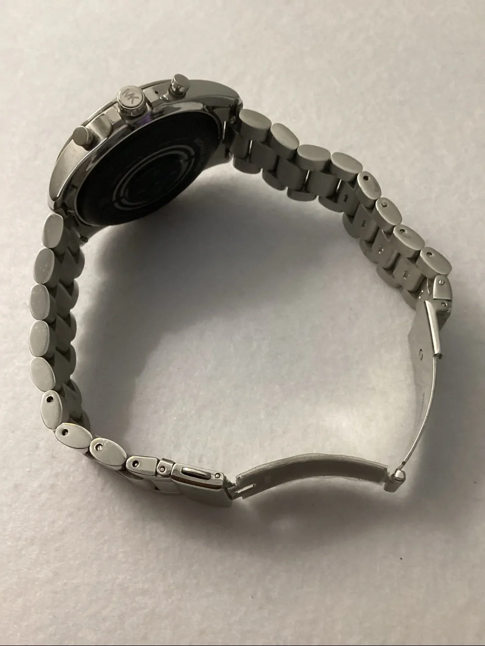 Michael Kors Unisex Gen 6 Bradshaw Stainless Steel Smartwatch